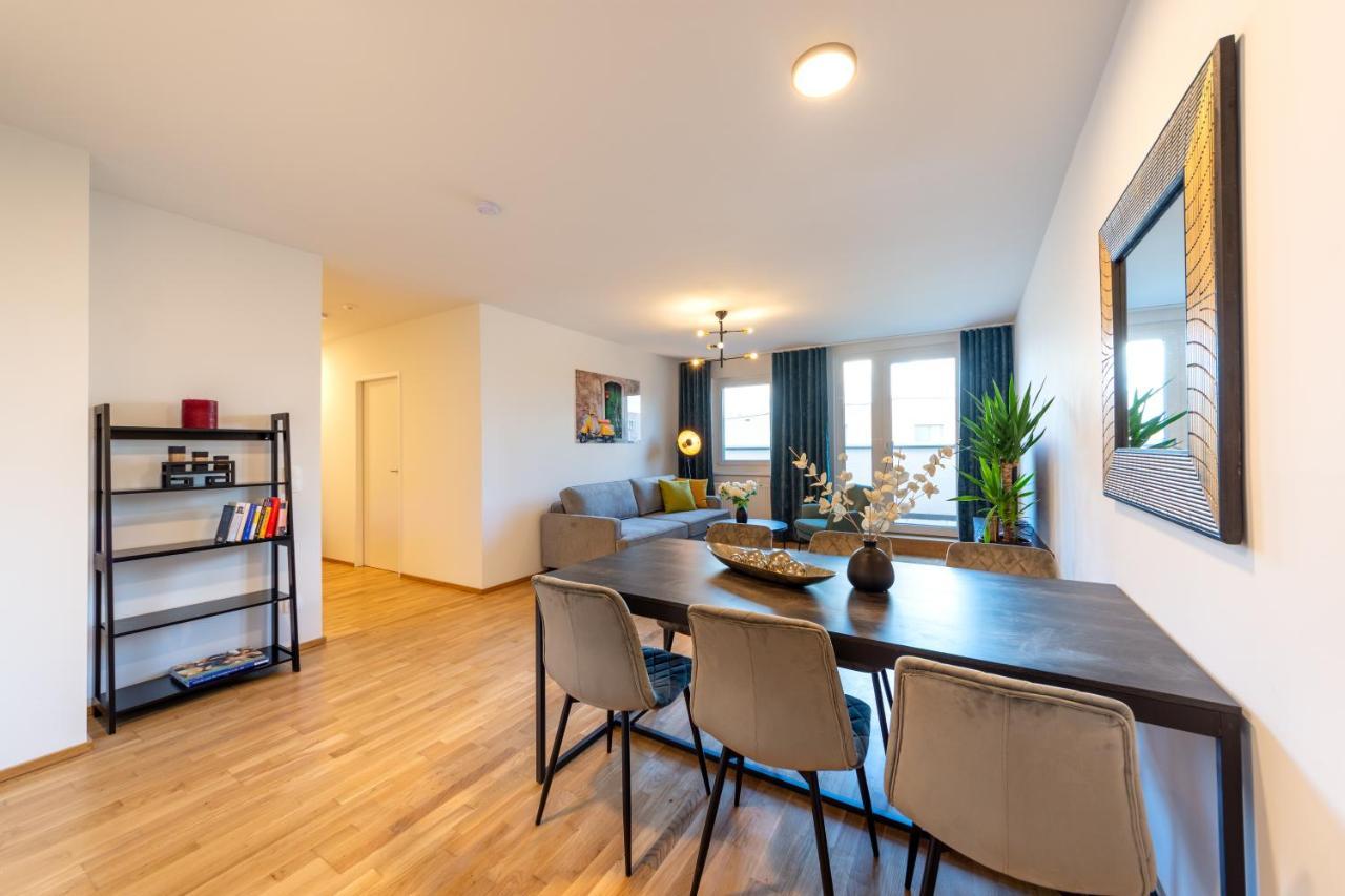 Apartment Modernes Stadtapartment Mit Terrasse Vienna